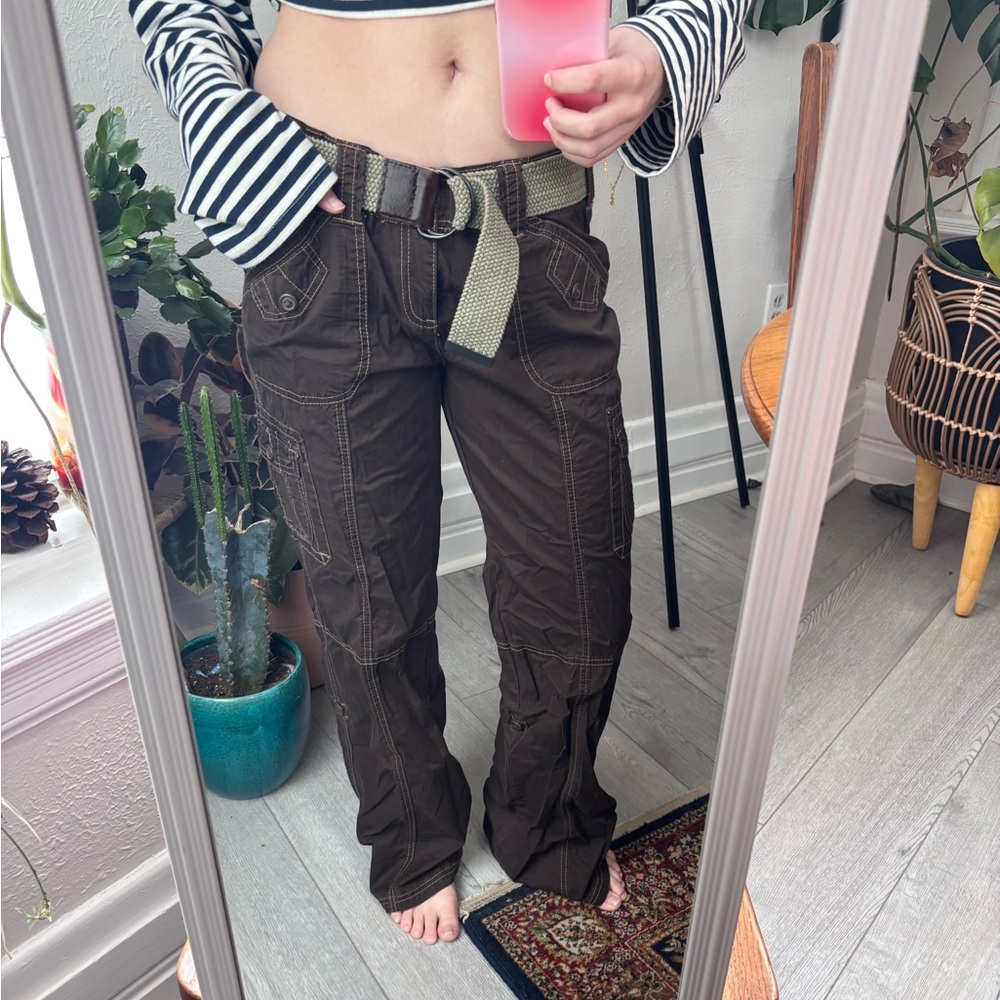 Vintage Maurices Cargo Pants